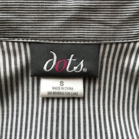 Dots Casual Top - Picture 5 of 6